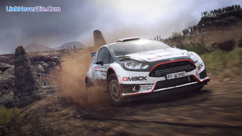 Hình ảnh trong game DiRT Rally 2.0 (screenshot) Hình ảnh trong game DiRT Rally 2.0 (screenshot)