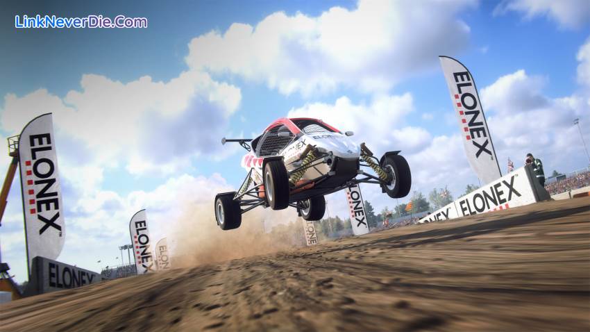 Hình ảnh trong game DiRT Rally 2.0 (screenshot) Hình ảnh trong game DiRT Rally 2.0 (screenshot)