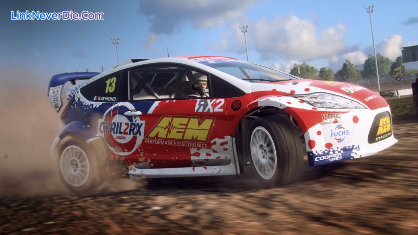 Hình ảnh trong game DiRT Rally 2.0 (screenshot) Hình ảnh trong game DiRT Rally 2.0 (screenshot)