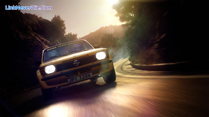 Hình ảnh trong game DiRT Rally 2.0 (screenshot) Hình ảnh trong game DiRT Rally 2.0 (screenshot)