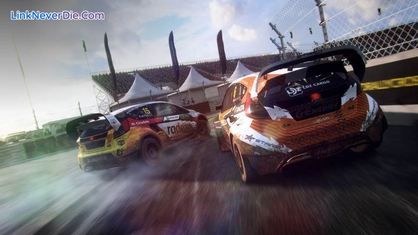Hình ảnh trong game DiRT Rally 2.0 (screenshot) Hình ảnh trong game DiRT Rally 2.0 (screenshot)