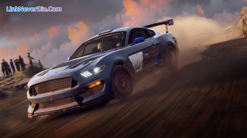 Hình ảnh trong game DiRT Rally 2.0 (screenshot) Hình ảnh trong game DiRT Rally 2.0 (screenshot)