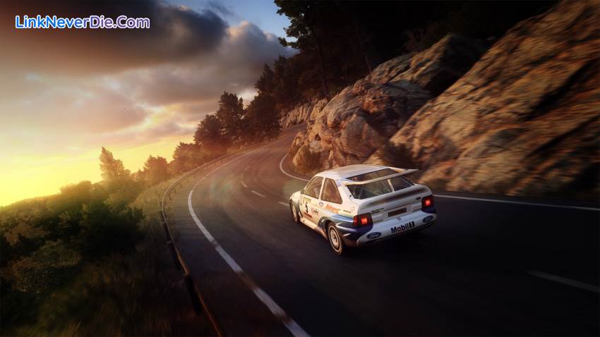 Hình ảnh trong game DiRT Rally 2.0 (screenshot) Hình ảnh trong game DiRT Rally 2.0 (screenshot)