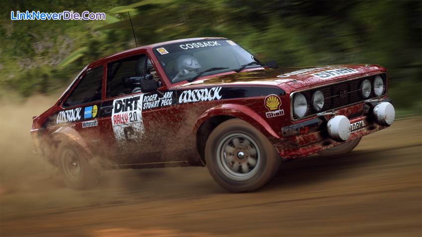 Hình ảnh trong game DiRT Rally 2.0 (screenshot) Hình ảnh trong game DiRT Rally 2.0 (screenshot)