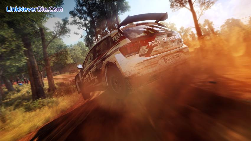 Hình ảnh trong game DiRT Rally 2.0 (screenshot) Hình ảnh trong game DiRT Rally 2.0 (screenshot)