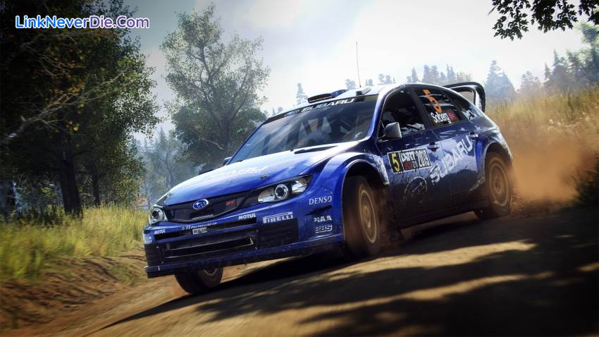 Hình ảnh trong game DiRT Rally 2.0 (screenshot) Hình ảnh trong game DiRT Rally 2.0 (screenshot)