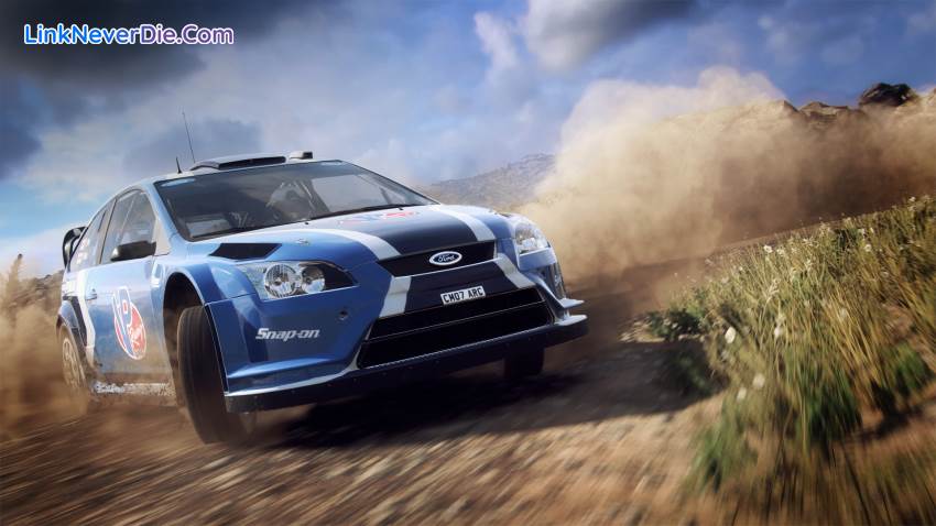 Hình ảnh trong game DiRT Rally 2.0 (screenshot) Hình ảnh trong game DiRT Rally 2.0 (screenshot)