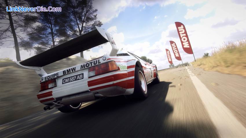Hình ảnh trong game DiRT Rally 2.0 (screenshot) Hình ảnh trong game DiRT Rally 2.0 (screenshot)