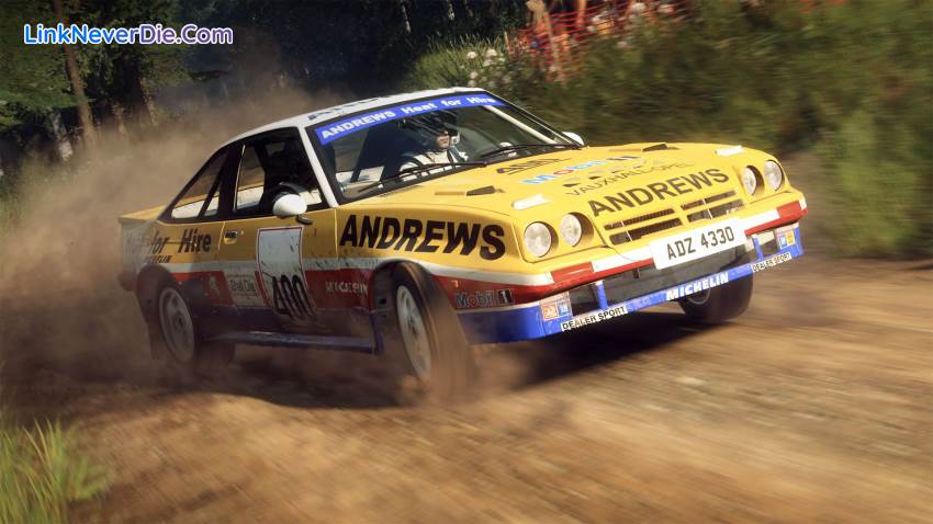 Hình ảnh trong game DiRT Rally 2.0 (screenshot) Hình ảnh trong game DiRT Rally 2.0 (screenshot)