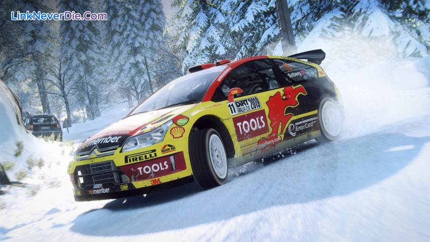 Hình ảnh trong game DiRT Rally 2.0 (screenshot) Hình ảnh trong game DiRT Rally 2.0 (screenshot)