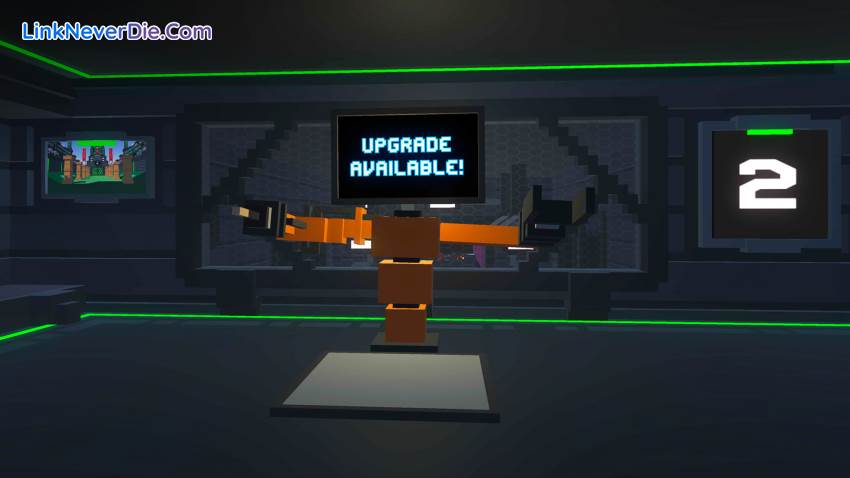 Hình ảnh trong game Clone Drone in the Danger Zone (screenshot) Hình ảnh trong game Clone Drone in the Danger Zone (screenshot)