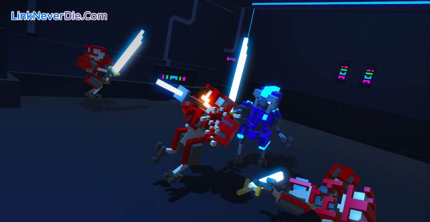 Hình ảnh trong game Clone Drone in the Danger Zone (screenshot) Hình ảnh trong game Clone Drone in the Danger Zone (screenshot)