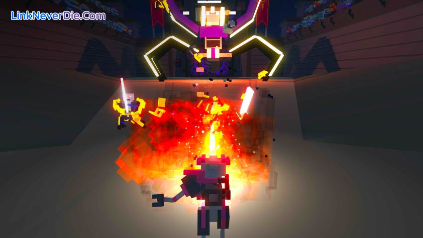Hình ảnh trong game Clone Drone in the Danger Zone (screenshot) Hình ảnh trong game Clone Drone in the Danger Zone (screenshot)