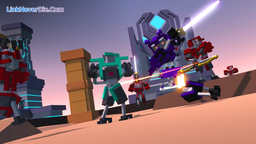 Hình ảnh trong game Clone Drone in the Danger Zone (screenshot) Hình ảnh trong game Clone Drone in the Danger Zone (screenshot)