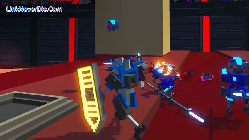 Hình ảnh trong game Clone Drone in the Danger Zone (screenshot) Hình ảnh trong game Clone Drone in the Danger Zone (screenshot)