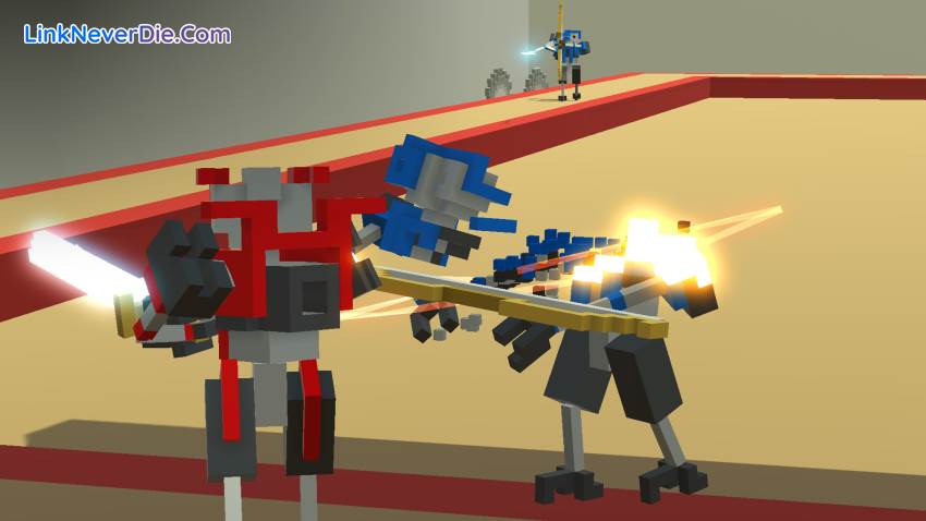 Hình ảnh trong game Clone Drone in the Danger Zone (screenshot) Hình ảnh trong game Clone Drone in the Danger Zone (screenshot)