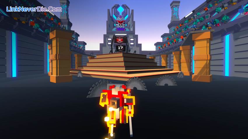 Hình ảnh trong game Clone Drone in the Danger Zone (screenshot) Hình ảnh trong game Clone Drone in the Danger Zone (screenshot)