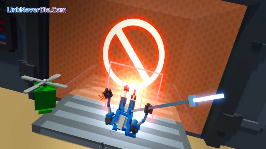 Hình ảnh trong game Clone Drone in the Danger Zone (screenshot) Hình ảnh trong game Clone Drone in the Danger Zone (screenshot)