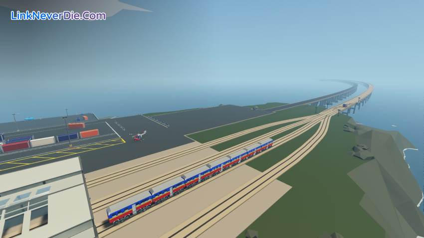 Hình ảnh trong game Stormworks: Build and Rescue (screenshot) Hình ảnh trong game Stormworks: Build and Rescue (screenshot)