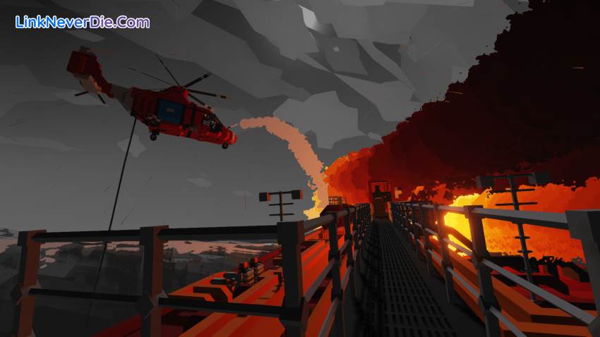 Hình ảnh trong game Stormworks: Build and Rescue (screenshot) Hình ảnh trong game Stormworks: Build and Rescue (screenshot)