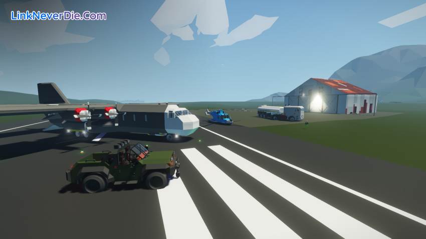 Hình ảnh trong game Stormworks: Build and Rescue (screenshot) Hình ảnh trong game Stormworks: Build and Rescue (screenshot)