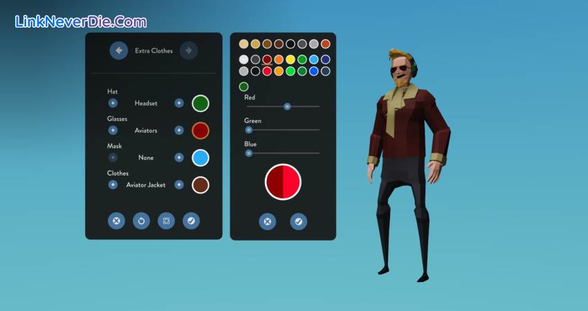 Hình ảnh trong game Stormworks: Build and Rescue (screenshot) Hình ảnh trong game Stormworks: Build and Rescue (screenshot)