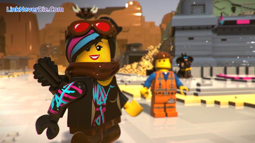 Hình ảnh trong game The LEGO Movie 2 Videogame (screenshot) Hình ảnh trong game The LEGO Movie 2 Videogame (screenshot)