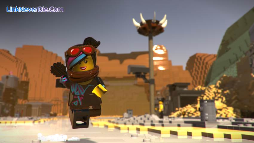 Hình ảnh trong game The LEGO Movie 2 Videogame (screenshot) Hình ảnh trong game The LEGO Movie 2 Videogame (screenshot)