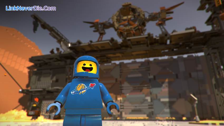 Hình ảnh trong game The LEGO Movie 2 Videogame (screenshot) Hình ảnh trong game The LEGO Movie 2 Videogame (screenshot)