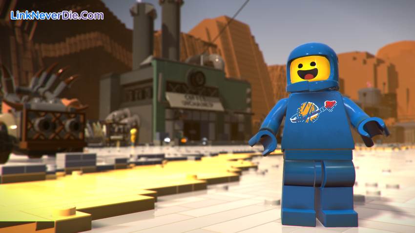 Hình ảnh trong game The LEGO Movie 2 Videogame (screenshot) Hình ảnh trong game The LEGO Movie 2 Videogame (screenshot)