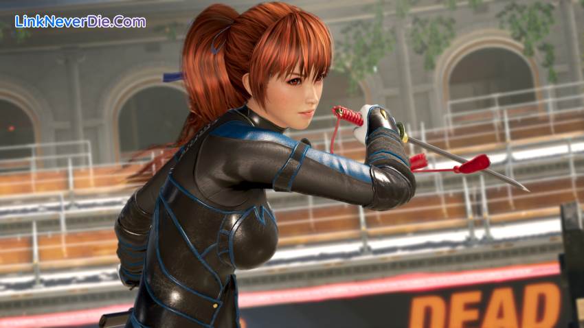 Hình ảnh trong game Dead Or Alive 6 (screenshot) Hình ảnh trong game Dead Or Alive 6 (screenshot)