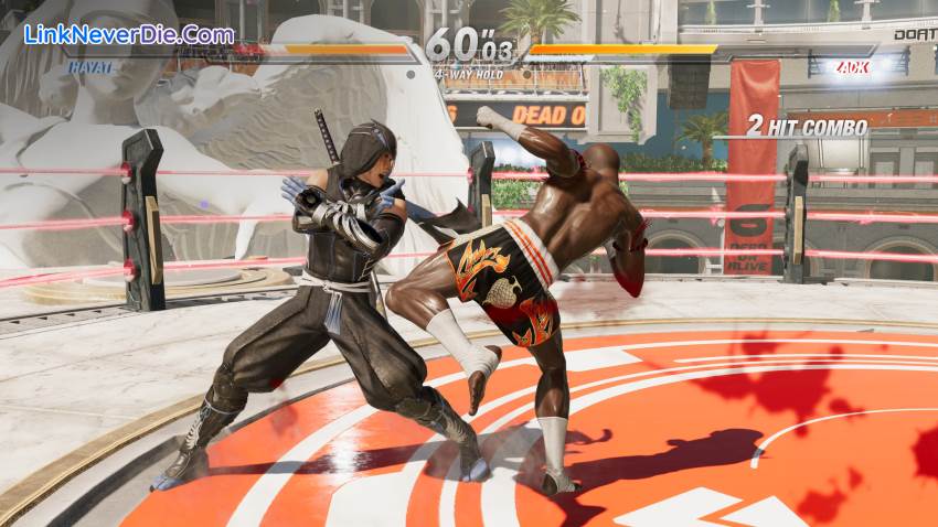 Hình ảnh trong game Dead Or Alive 6 (screenshot) Hình ảnh trong game Dead Or Alive 6 (screenshot)