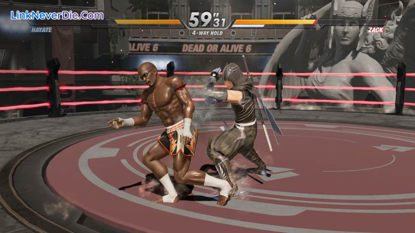 Hình ảnh trong game Dead Or Alive 6 (screenshot) Hình ảnh trong game Dead Or Alive 6 (screenshot)