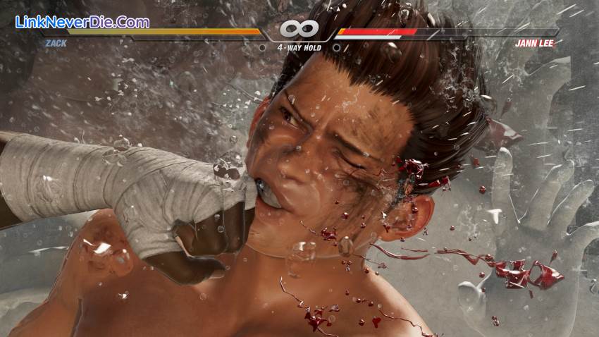 Hình ảnh trong game Dead Or Alive 6 (screenshot) Hình ảnh trong game Dead Or Alive 6 (screenshot)