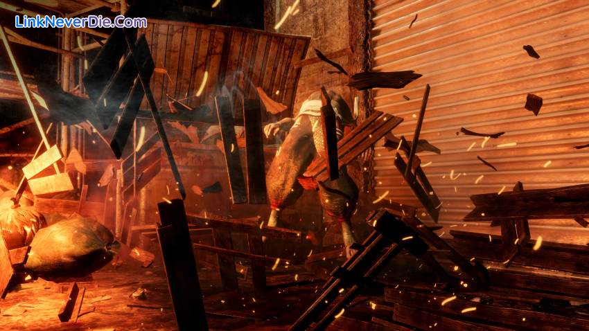 Hình ảnh trong game Dead Or Alive 6 (screenshot) Hình ảnh trong game Dead Or Alive 6 (screenshot)