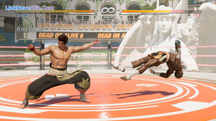 Hình ảnh trong game Dead Or Alive 6 (screenshot) Hình ảnh trong game Dead Or Alive 6 (screenshot)