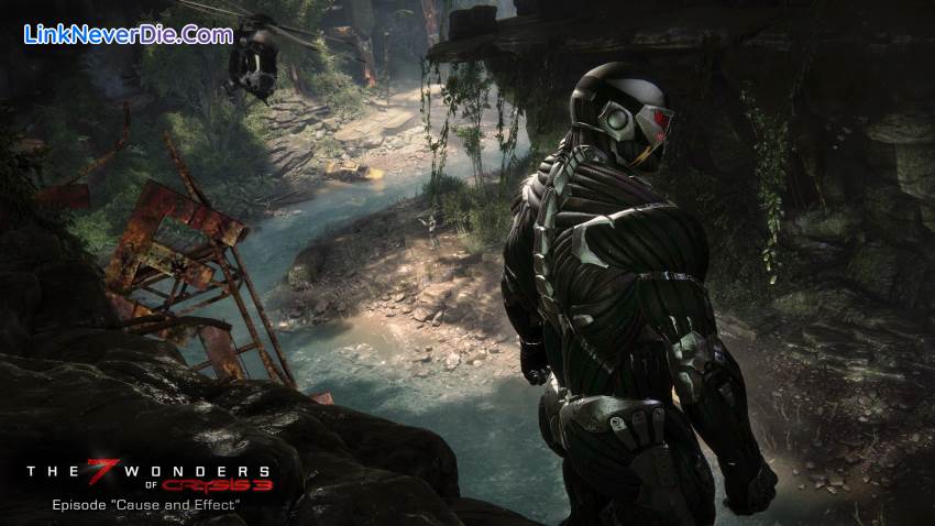 Hình ảnh trong game Crysis 3 (screenshot) Hình ảnh trong game Crysis 3 (screenshot)