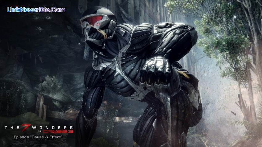 Hình ảnh trong game Crysis 3 (screenshot) Hình ảnh trong game Crysis 3 (screenshot)
