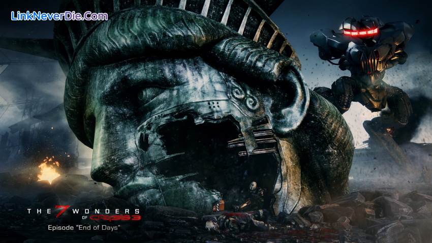 Hình ảnh trong game Crysis 3 (screenshot) Hình ảnh trong game Crysis 3 (screenshot)