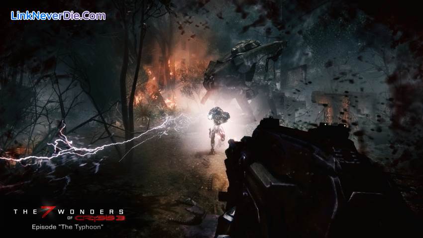 Hình ảnh trong game Crysis 3 (screenshot) Hình ảnh trong game Crysis 3 (screenshot)