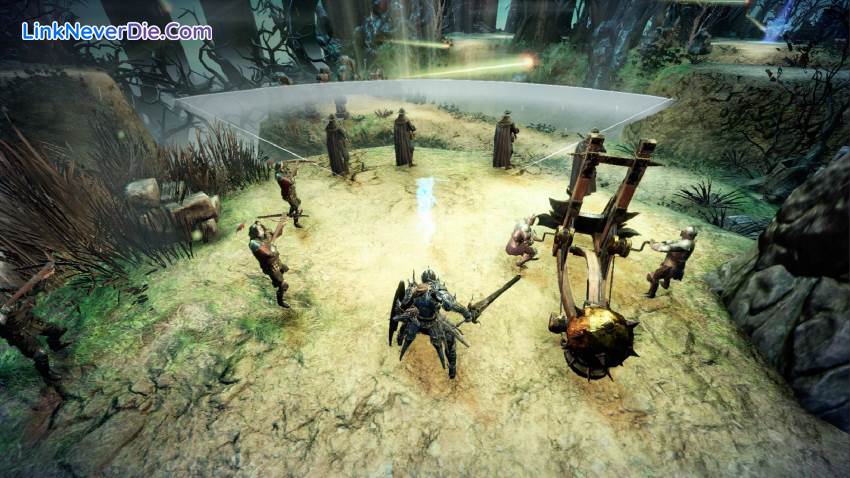 Hình ảnh trong game Hell Warders (screenshot) Hình ảnh trong game Hell Warders (screenshot)