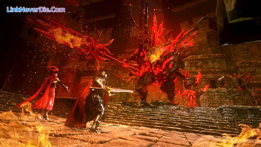 Hình ảnh trong game Hell Warders (screenshot) Hình ảnh trong game Hell Warders (screenshot)