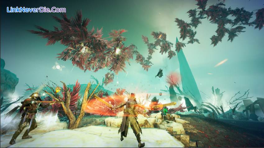 Hình ảnh trong game Hell Warders (screenshot) Hình ảnh trong game Hell Warders (screenshot)