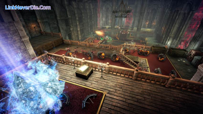 Hình ảnh trong game Hell Warders (screenshot) Hình ảnh trong game Hell Warders (screenshot)