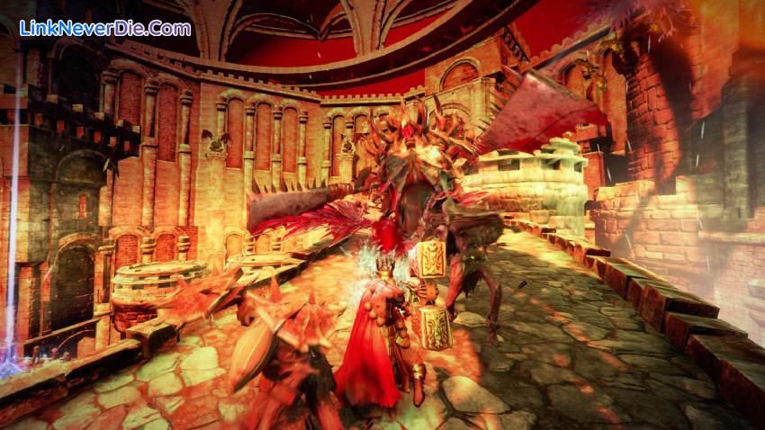 Hình ảnh trong game Hell Warders (screenshot) Hình ảnh trong game Hell Warders (screenshot)