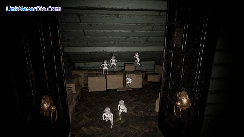 Hình ảnh trong game Pacify (screenshot) Hình ảnh trong game Pacify (screenshot)