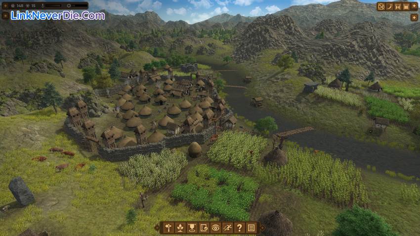 Hình ảnh trong game Dawn Of Man (screenshot) Hình ảnh trong game Dawn Of Man (screenshot)