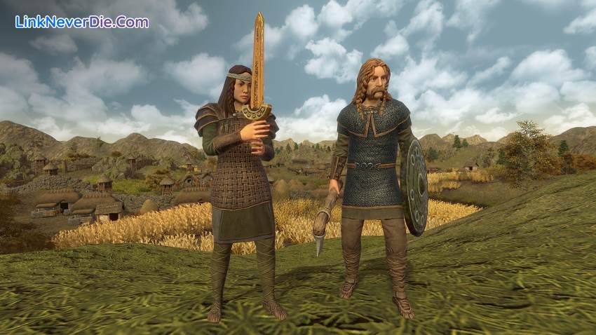 Hình ảnh trong game Dawn Of Man (screenshot) Hình ảnh trong game Dawn Of Man (screenshot)