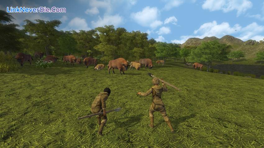 Hình ảnh trong game Dawn Of Man (screenshot) Hình ảnh trong game Dawn Of Man (screenshot)