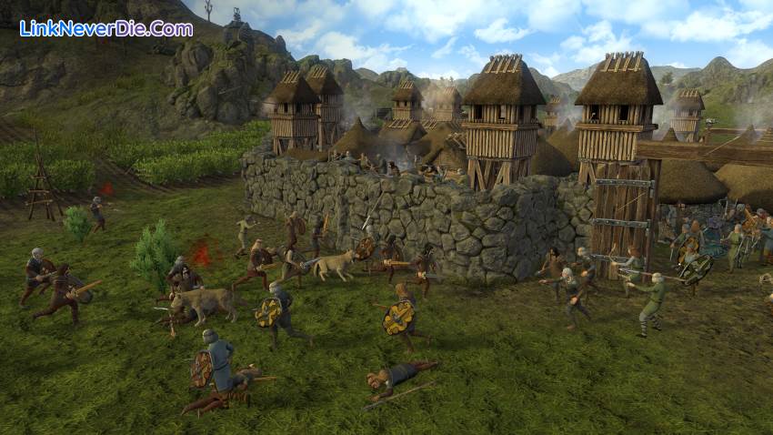 Hình ảnh trong game Dawn Of Man (screenshot) Hình ảnh trong game Dawn Of Man (screenshot)